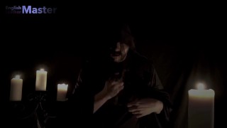 Halloween special: Dark huff along trainer for satanic PREVIEW 