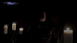 Halloween special: Dark huff along trainer for satanic PREVIEW 