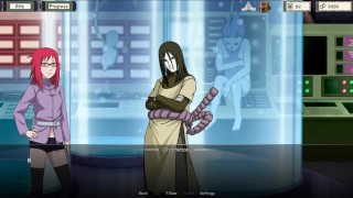 Naruto - Kunoichi Trainer [v0.13] Part 33 Meow By LoveSkySan69