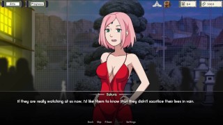 Naruto - Kunoichi Trainer [v0.13] Part 34 Ceremony By LoveSkySan69