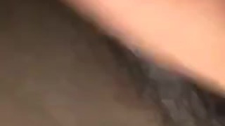 Fat Ebony Pussy