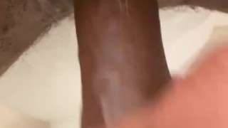 FTM fucking BBC