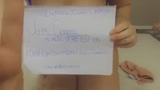 Verification Video