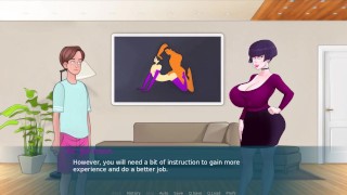 SEXNOTE _PT.43 - Sweet Peach -new update!