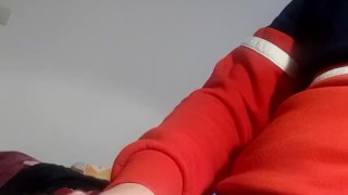 Hot Cum and Oozing
