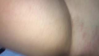creampie ass
