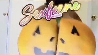 Happy Horny Halloween from Sexfeene .... OnlyFans/Sexfeene