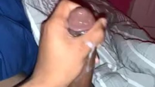 Quick cum session 