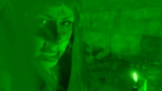 Psycho Witch GF - Chastity Hex Roleplay