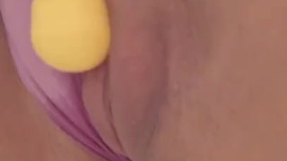 Horny all Day !!! Put my G-String Off♡