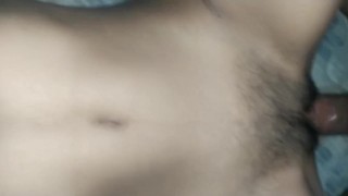 me cojo a mi novia venezolana que rico