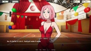 Naruto - Kunoichi Trainer [v0.13] Part 35 Events By LoveSkySan69