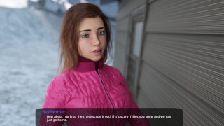 Milfy City Christmas Episode 1