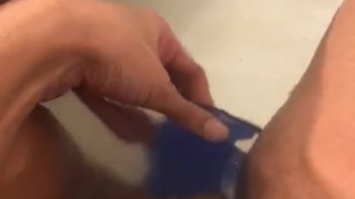 Milf Bathtub fun
