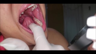 Mouth examination (Short version)