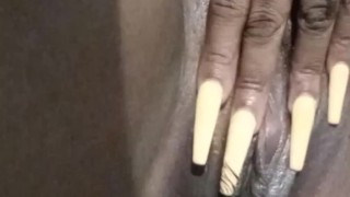Ebony pussy