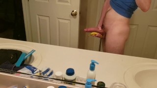 Is that a banana in your pocket or are you just happy to see me?