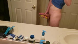 Is that a banana in your pocket or are you just happy to see me?