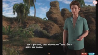 Treasure of Nadia Lets Play 25 German Voice by Fanboy84