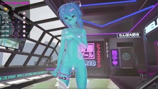 Halloween Celebration With Slime Girl Mell-Ody (10/31/20)