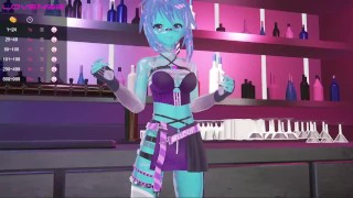 Halloween Celebration With Slime Girl Mell-Ody (10/31/20)