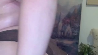 Oil rub up 
