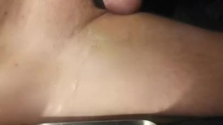 edging my cock