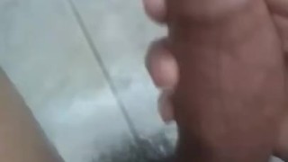 Shower jerk