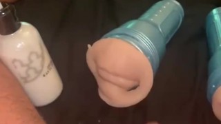 Rock hard Fleshjack jack