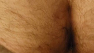 POV Pegging My Panty Wearing Husband