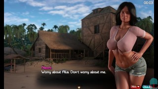 TON #15 • TREASURE OF NADIA • PC Gameplay [HD]