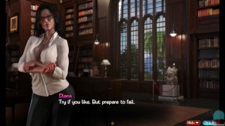 TON #15 • TREASURE OF NADIA • PC Gameplay [HD]
