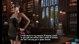 TON #18 • TREASURE OF NADIA • PC Gameplay [HD]