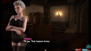 TON #19 • TREASURE OF NADIA • PC Gameplay [HD]