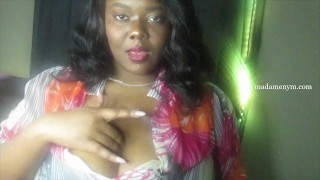 Madame Nym's Sex Therapy Roleplay w. JOI