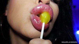 Big Fuckdoll Lips Dreaming It Was Your Cock Instead