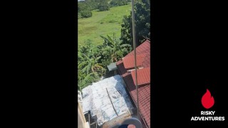 Quickie Kung Saan Kita Nang Lahat ang Malibog Na Probinsyana - Filipina Risky Sex
