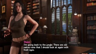 Treasure of Nadia v58111 Part 154 Sofia's Desire By LoveSkySan69