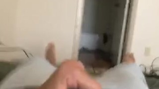 Thinking about you before practice