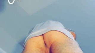 Sc Kyle Butler 'Folding Socks'