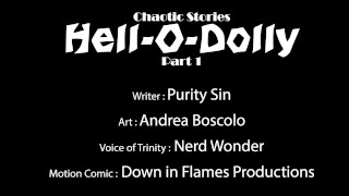 Chaotic Stories Story Tale 1 Hell-O-Dolly