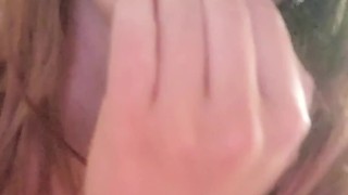 Hot Milf Milks And Fucks Herself