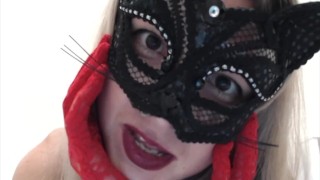 Gina Gerson cosplay night