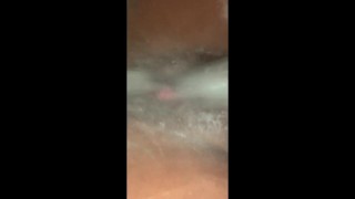 cum see this wet fat pwussy get played in 
