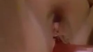 Playing with my pussy for my man 
