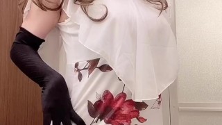 female mask disguise crossdresser transformation mtf 152