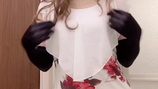 female mask disguise crossdresser transformation mtf 154