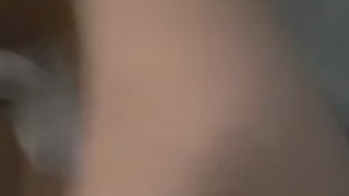More Grool Play from the GROOL ALIEN QUEEN (Lazy afternoon clit masturbation)