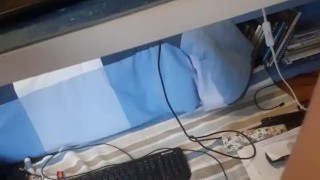 Area51 FREAK Wanking#1/10 (30/10/20) (Lazy afternoon wank)