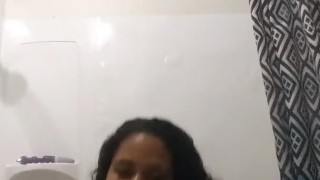 Big beautiful ass bouncing
